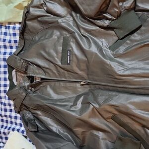 Vintage members only new jacket size 15/16 fit like medium